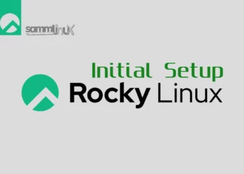 Initial Setup Rocky Linux 9