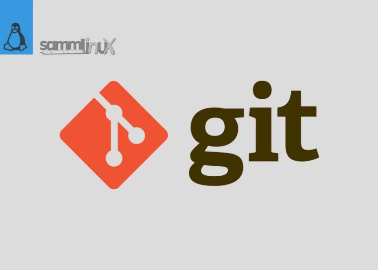 Use Git on Linux