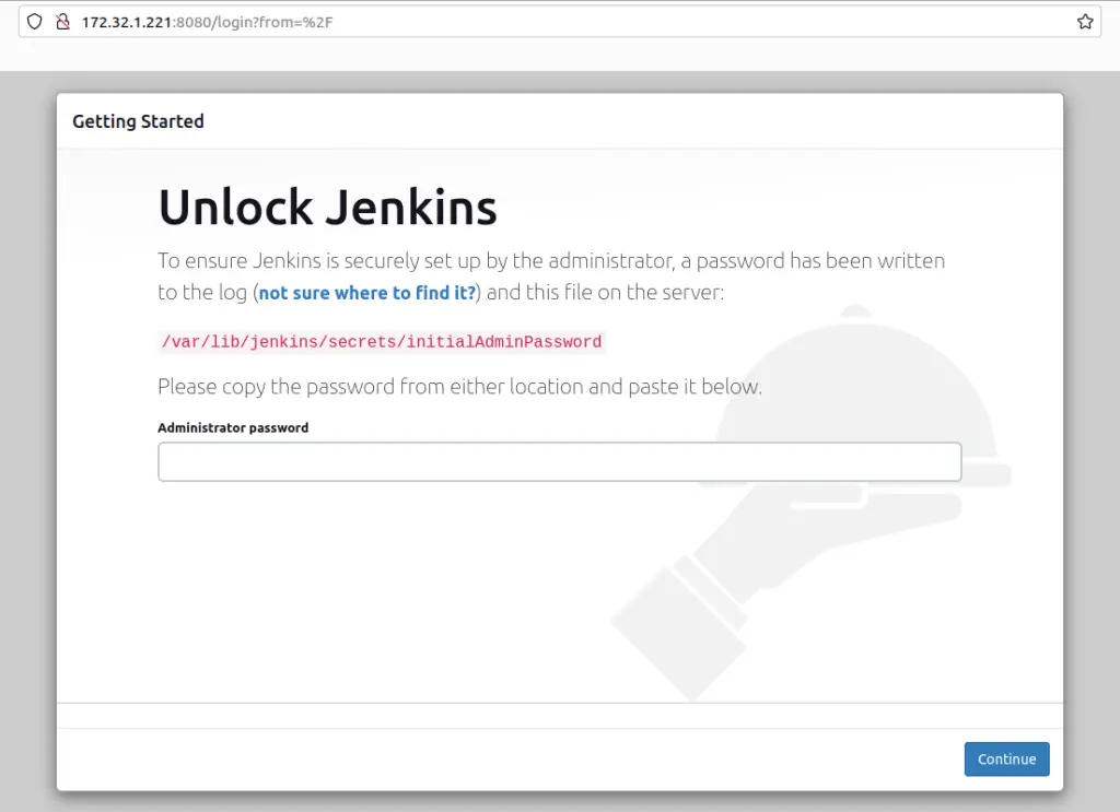 Install Jenkins on Ubuntu