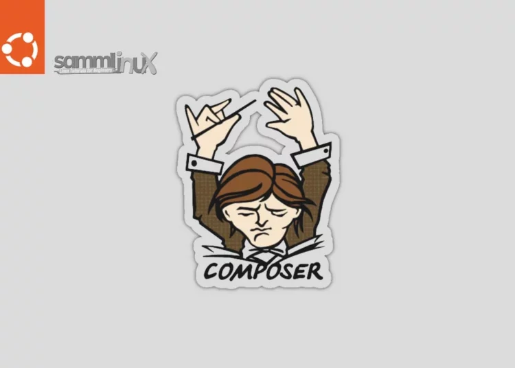 Install Composer in Ubuntu