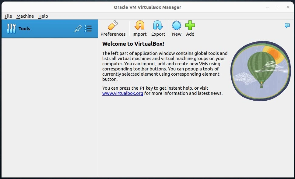 Install VirtualBox 7.0 on Ubuntu