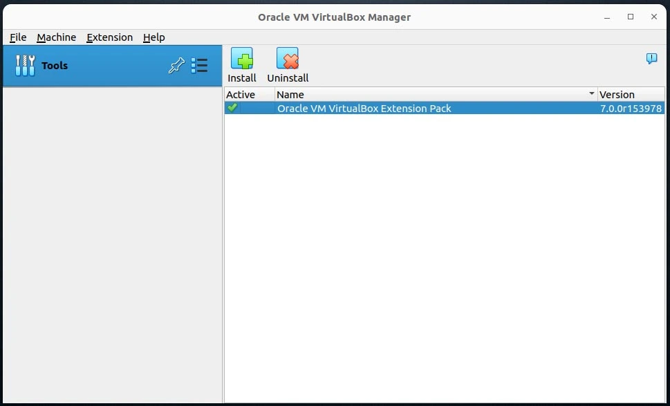 Install VirtualBox 7.0 on Ubuntu