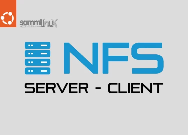 Install NFS Server-Client on Ubuntu