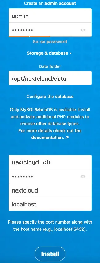 How To Install Nextcloud with Apache and MariaDB on Ubuntu Server 22.04