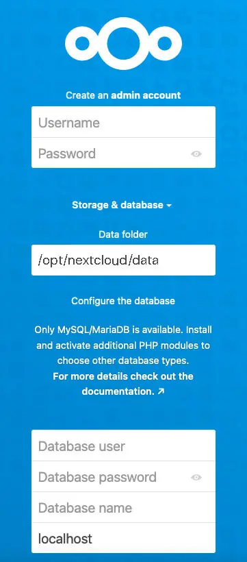 How To Install Nextcloud with Apache and MariaDB on Ubuntu Server 22.04