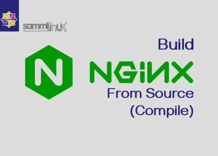 Build NGINX from Source on Centos 7