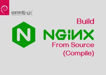 Build NGINX on Debian