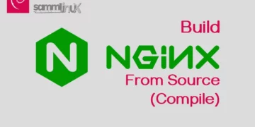 Build NGINX on Debian