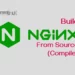 Build NGINX on Debian