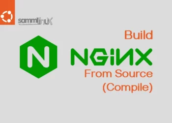 Build NGINX on Ubuntu Server 22.04