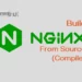 Build NGINX on Ubuntu Server 22.04