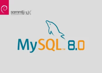 Install MySQL 8.0 on Debian
