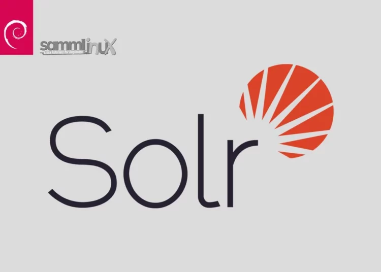 Install Apache Solr on Debian