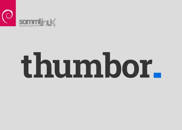 Install Thumbor on Debian