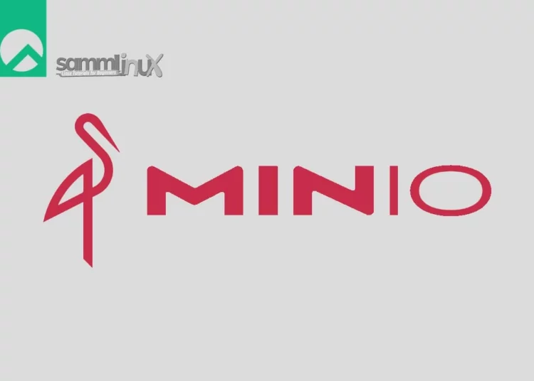Install a MinIO on Rocky Linux