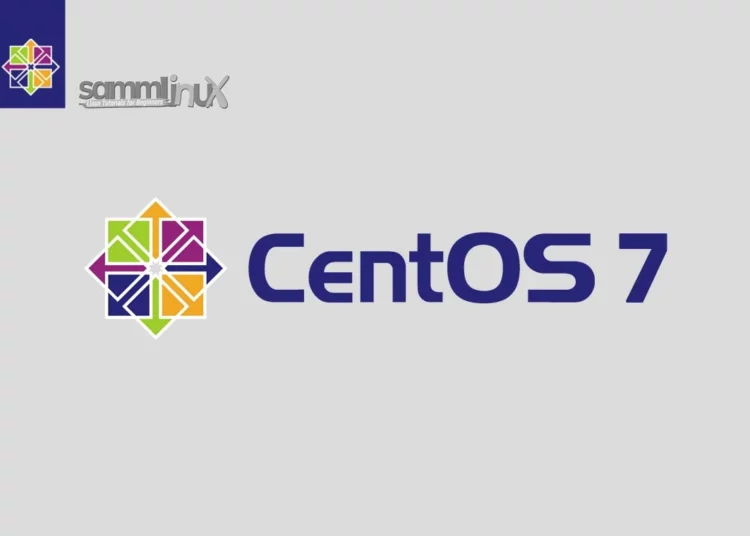 Initial Setup CentOS 7 Server