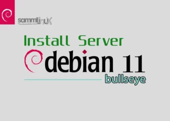 Install Debian 11 Server