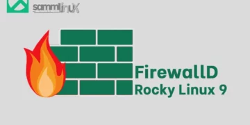 setup Firewall Using Firewalld Rocky Linux 9