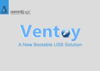 Create Multiboot USB with Ventoy