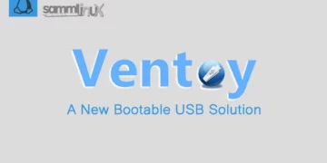 Create Multiboot USB with Ventoy