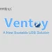 Create Multiboot USB with Ventoy
