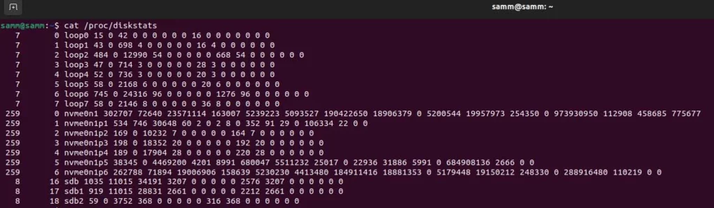 Find Hard Disk Drive Information in Linux