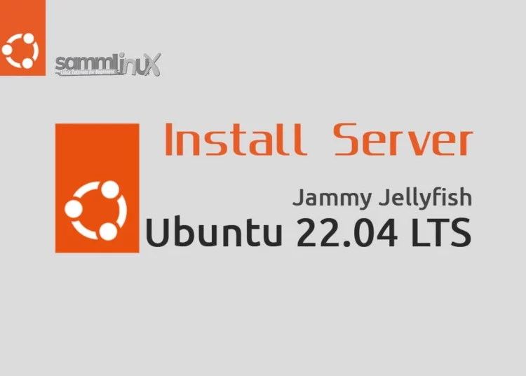 Install Ubuntu Server 22.04