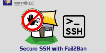 Secure SSH with Fail2Ban