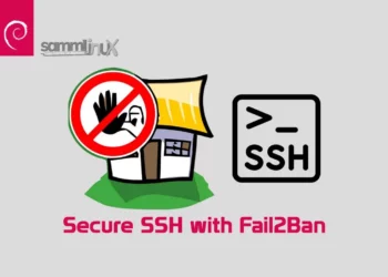 Secure SSH with Fail2Ban