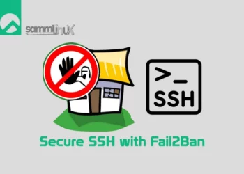 Secure SSH with Fail2Ban