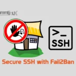 Secure SSH with Fail2Ban