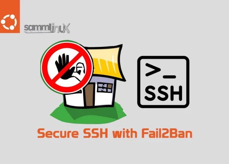 Secure SSH with Fail2Ban