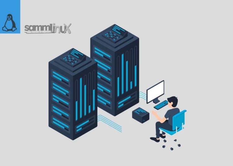 Linux server security system administrators