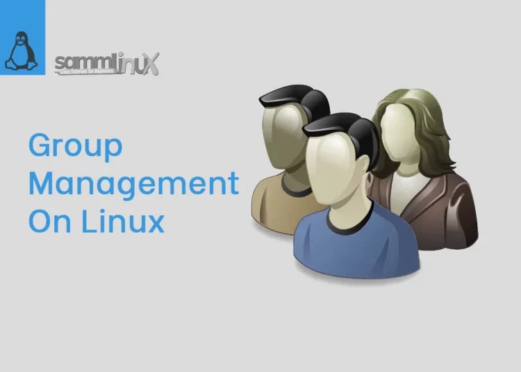 Manage Groups on Linux